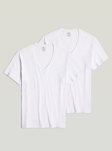 Base V T-Shirt 2-Pack